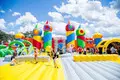 Barry Inflatable Inflatable Theme Park for Adults Inflatable Theme Park for Adultsdirectly Sale 5