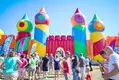 Barry Inflatable Inflatable Theme Park for Adults Inflatable Theme Park for Adultsdirectly Sale 4