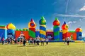 Barry Inflatable Inflatable Theme Park for Adults Inflatable Theme Park for Adultsdirectly Sale 3