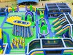Inflatable Outdoor Playground Wholesale - Barry Inflatable 2