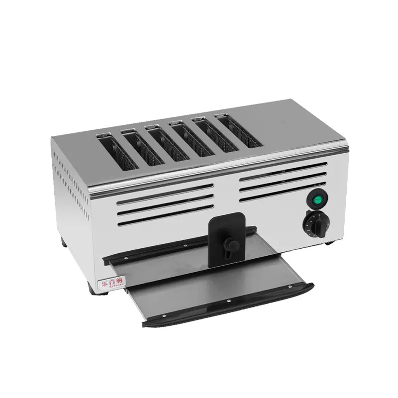Restaurant Cooking Equipment From China 3