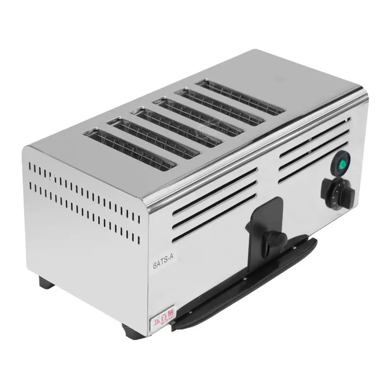 Restaurant Cooking Equipment From China 6