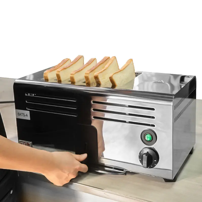 Restaurant Cooking Equipment From China 8