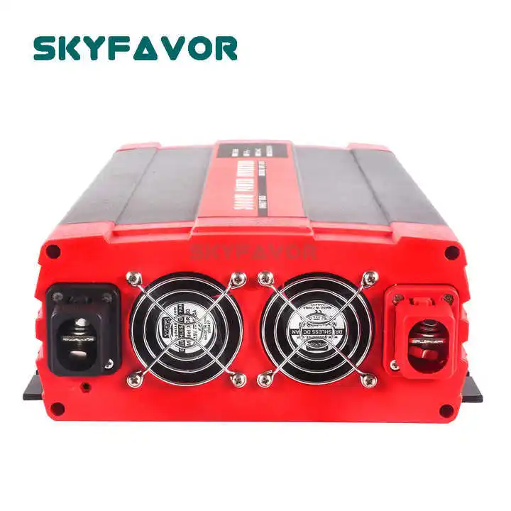Battery Chargers Manufacturer by SKYFAVOR-5 2