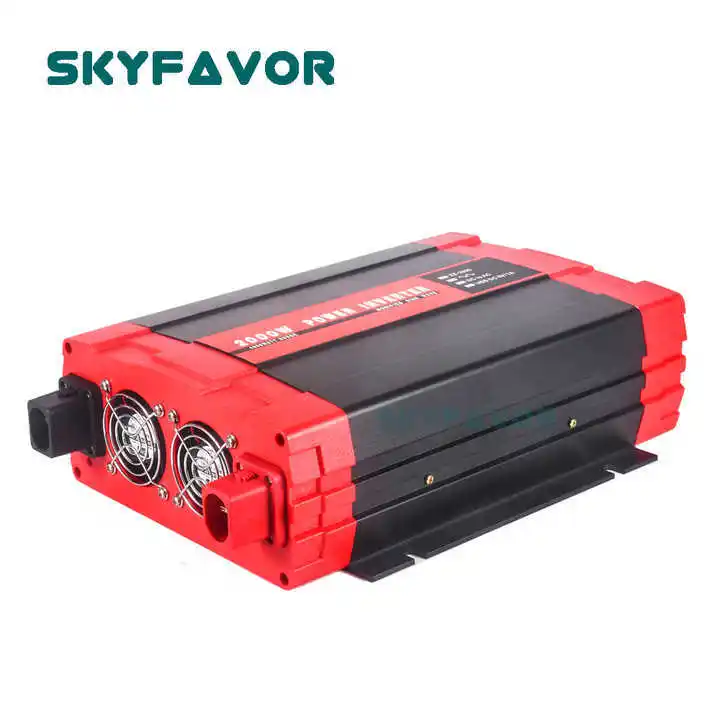 Battery Chargers Manufacturer by SKYFAVOR-5 3