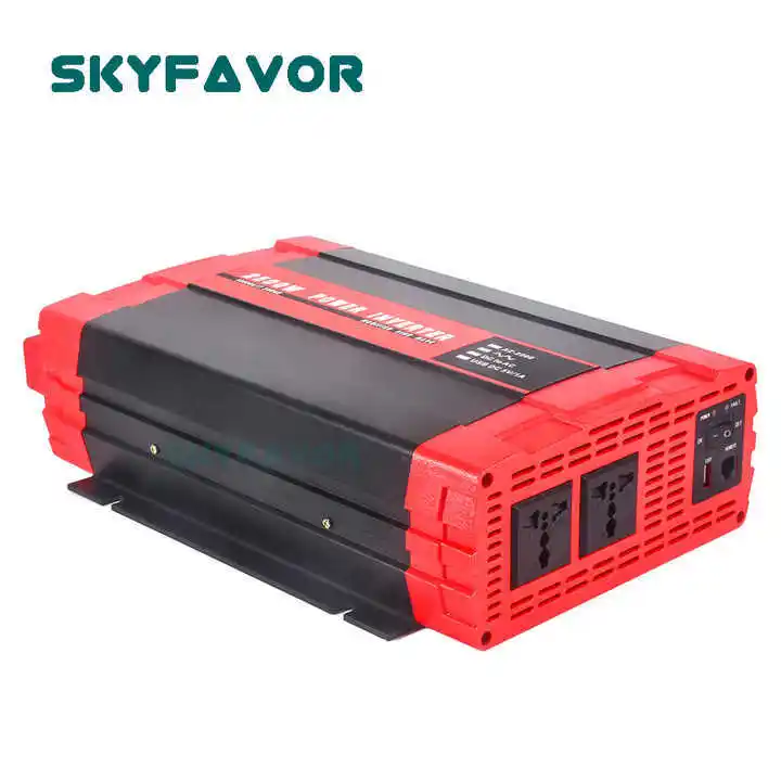 Battery Chargers Manufacturer by SKYFAVOR-5 4