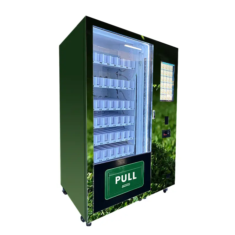 For Industry Small Vending Soda Machine by WEIMI 4