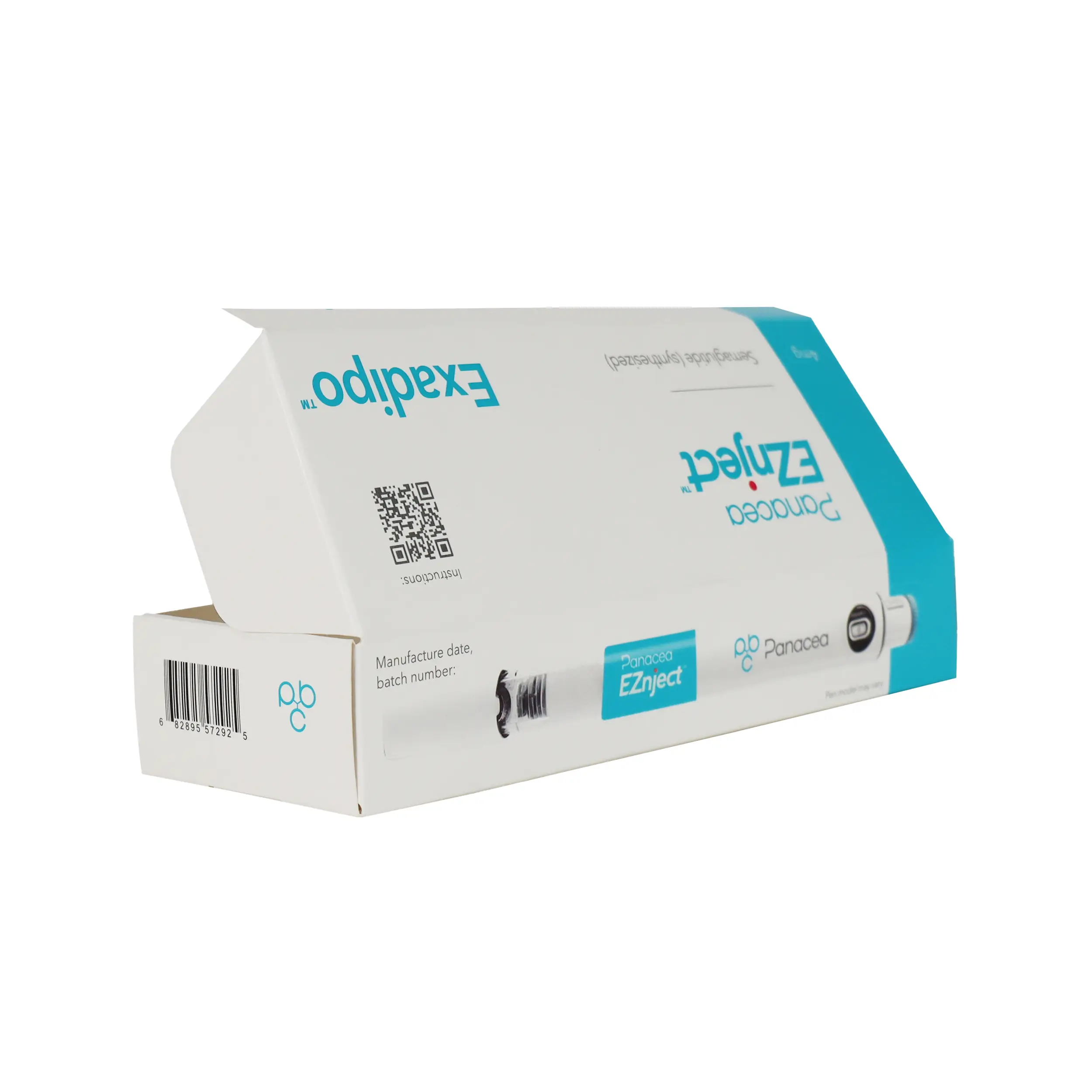 Collapsible Cardboard Box by Packshion 5