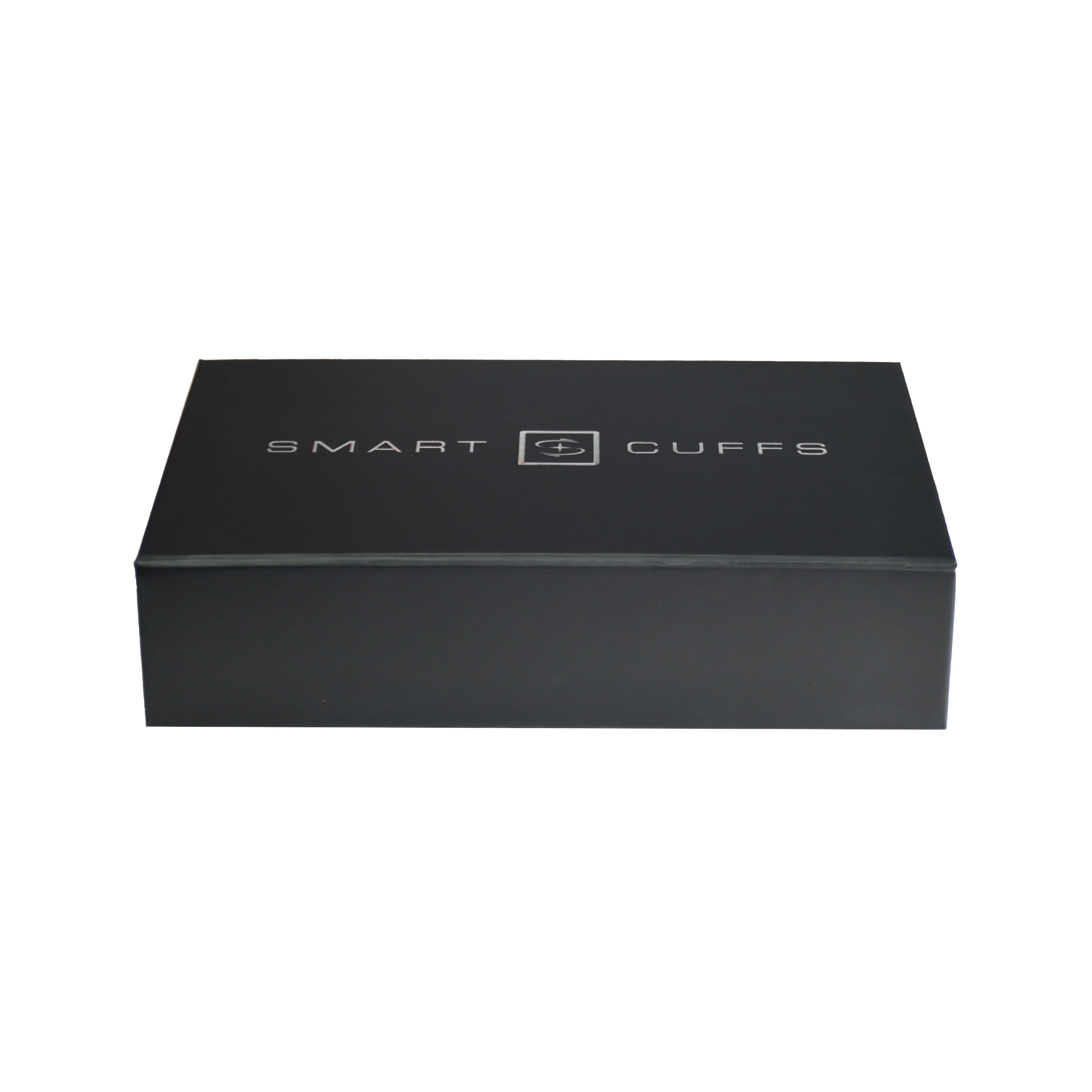 Establecimiento de logotipo personalizado Box de regalo de plegado magnético de lujo - Embalaje de paquetes 1