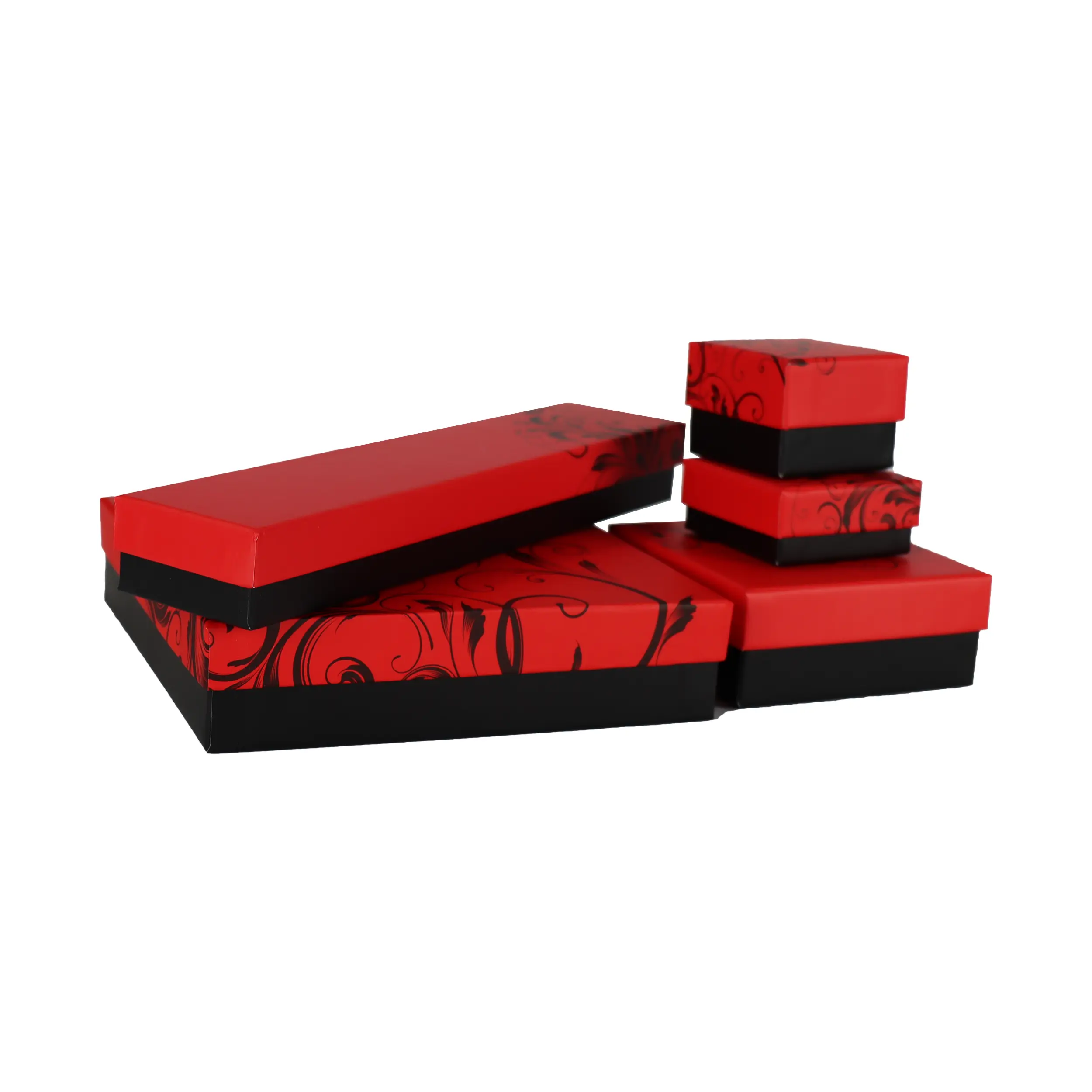 Lid and Base Paper Box Suppliers by Packshion 3