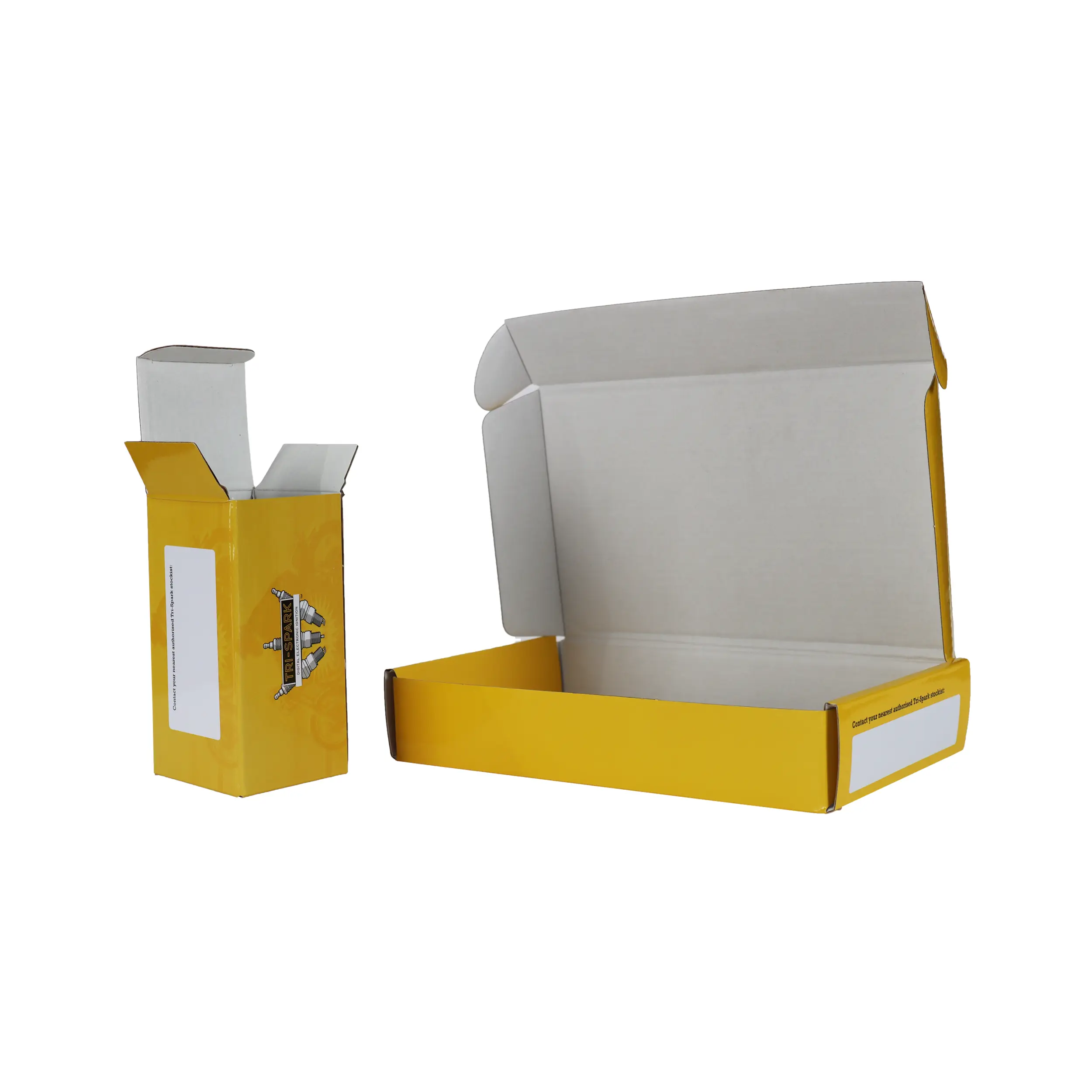 Custom Paper Box Manufacturer by Packshion 3