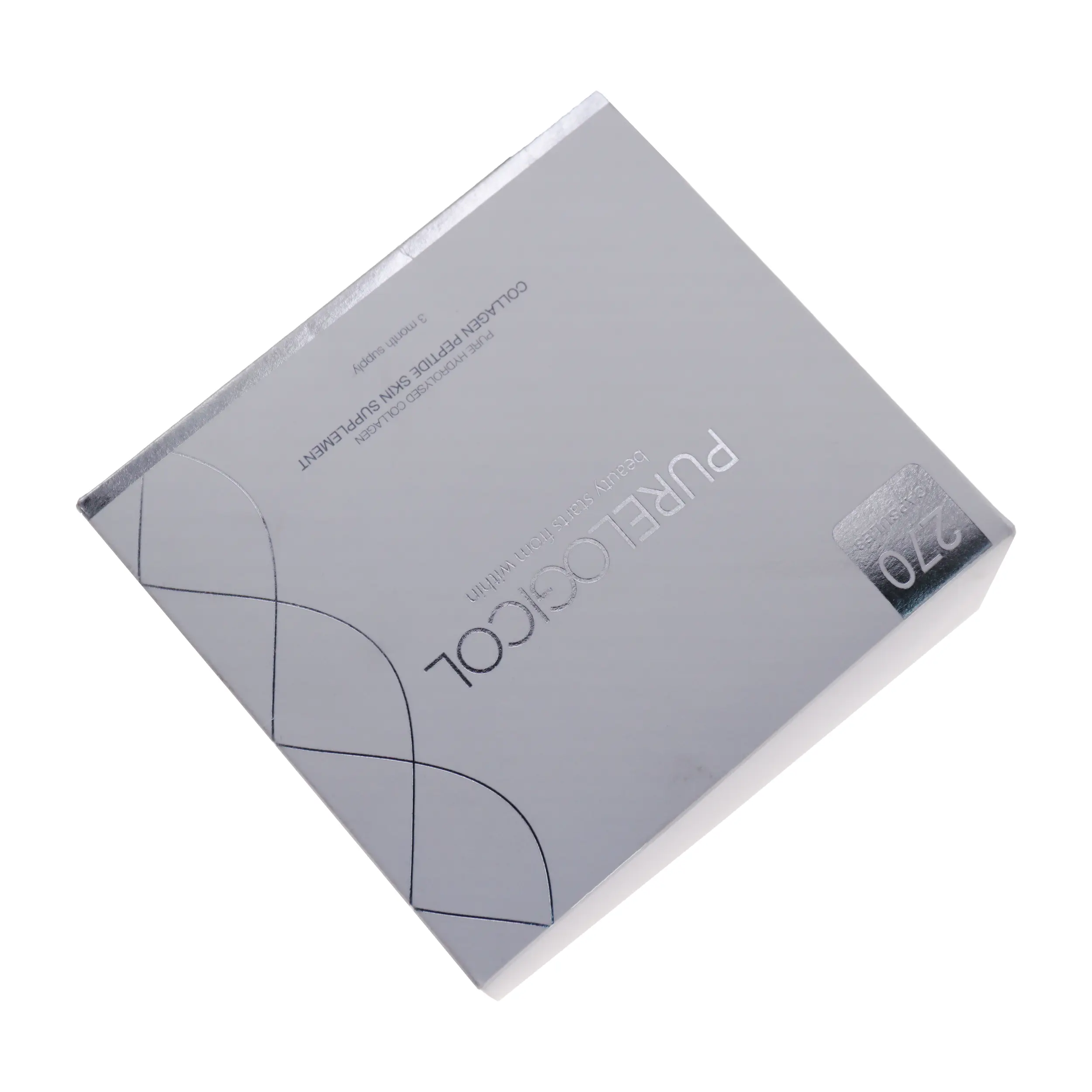 Foldable Paper Gift Box Wholesale - Packshion 1