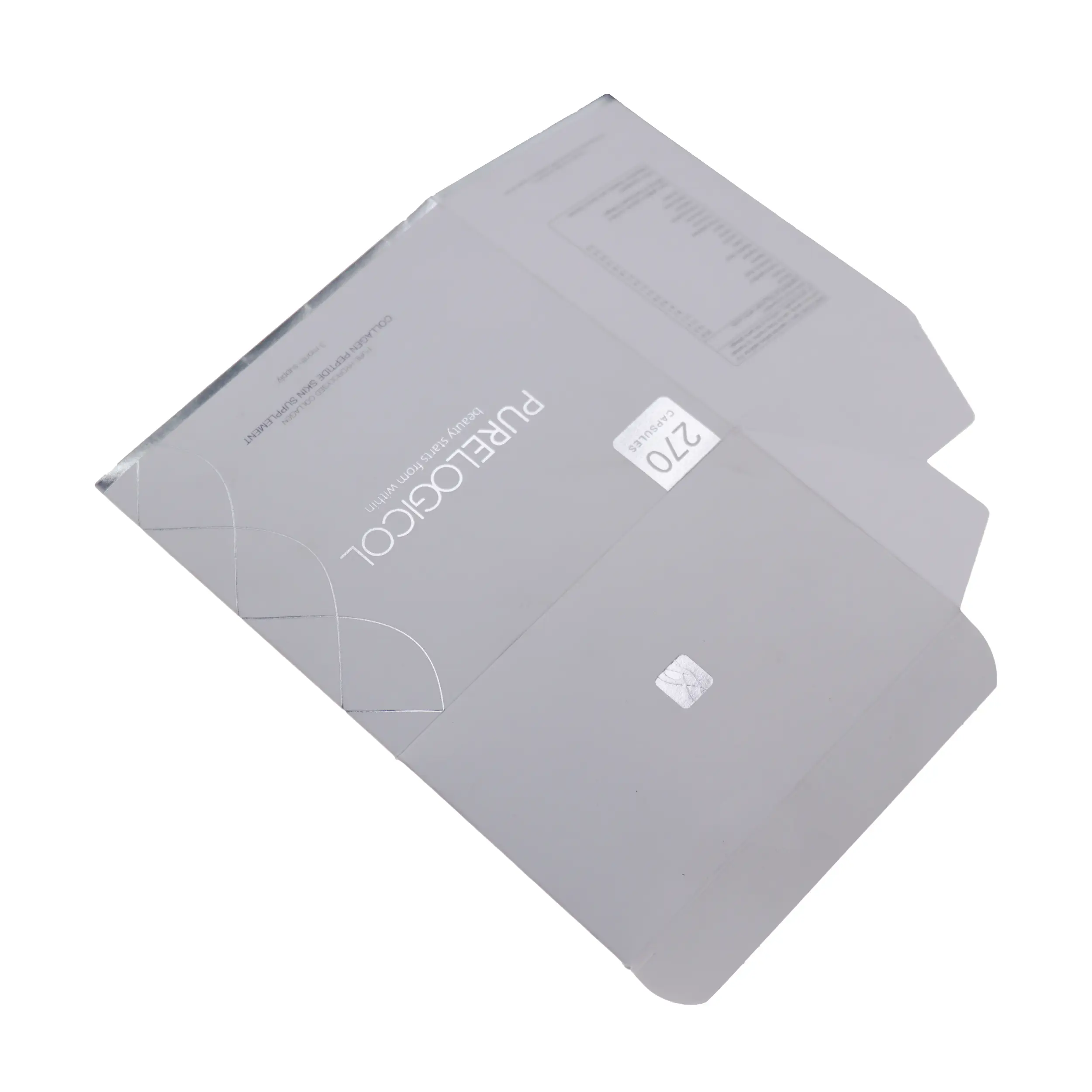 Foldable Paper Gift Box Wholesale - Packshion 4