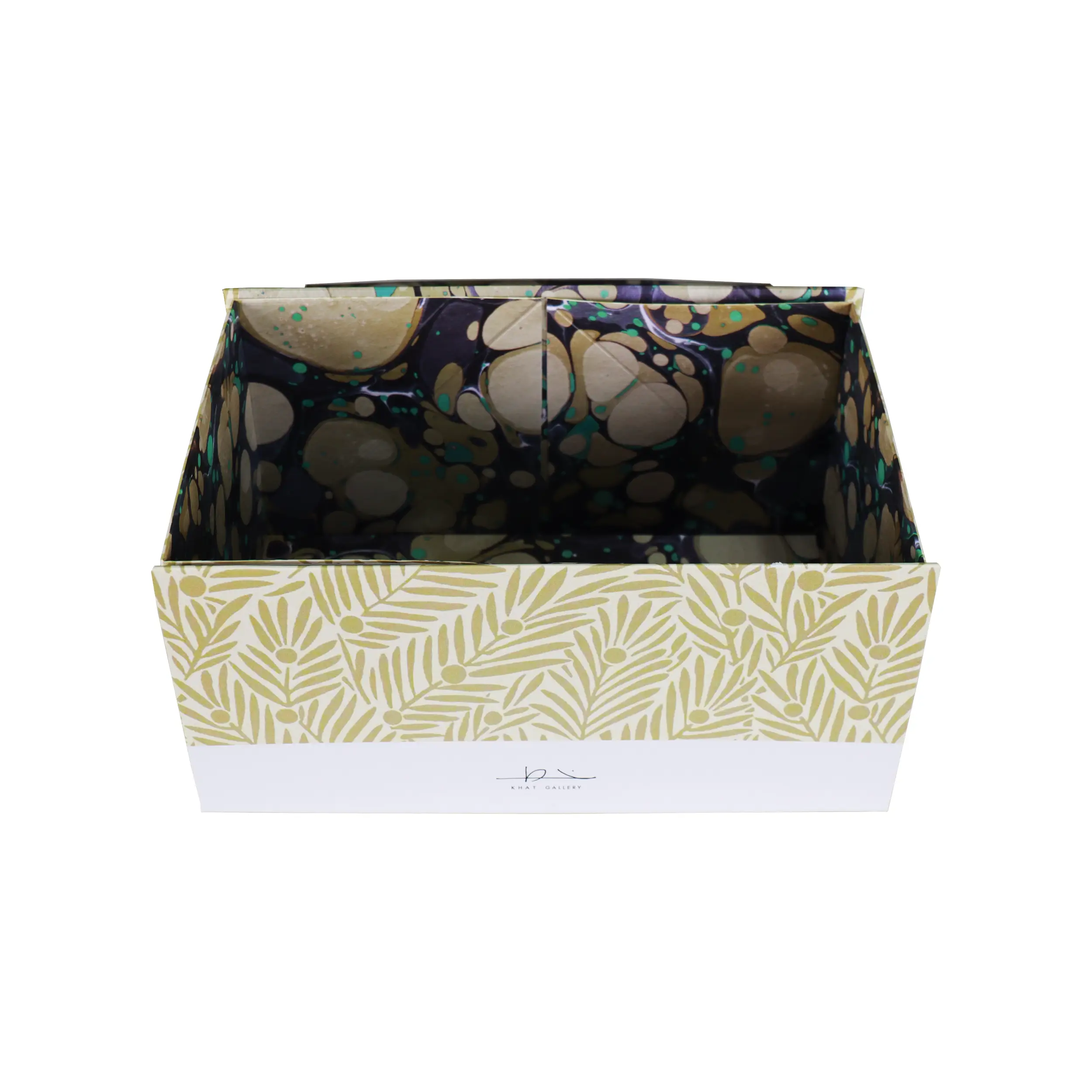 Cardboard Folding Gift Box Wholesale - Packshion 5