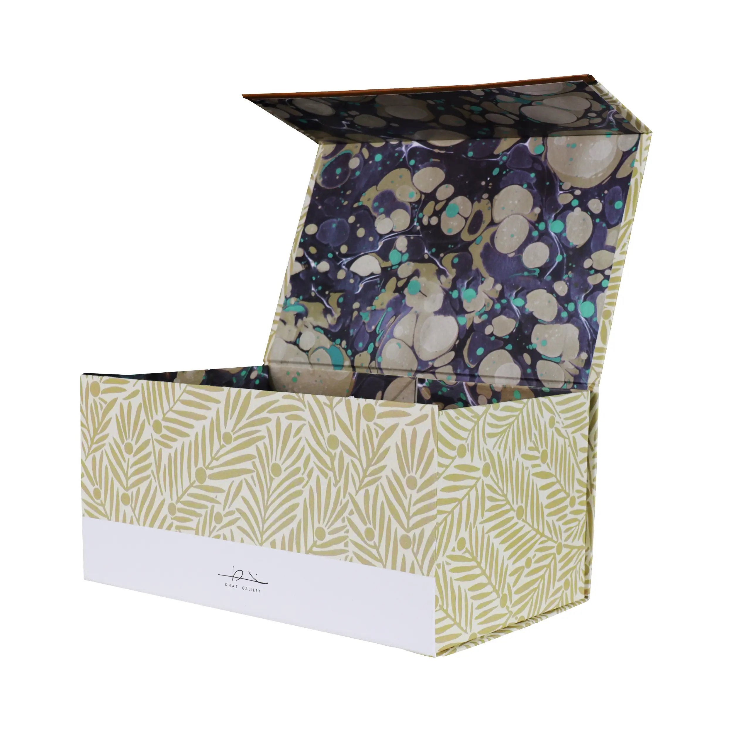Cardboard Folding Gift Box Wholesale - Packshion 1