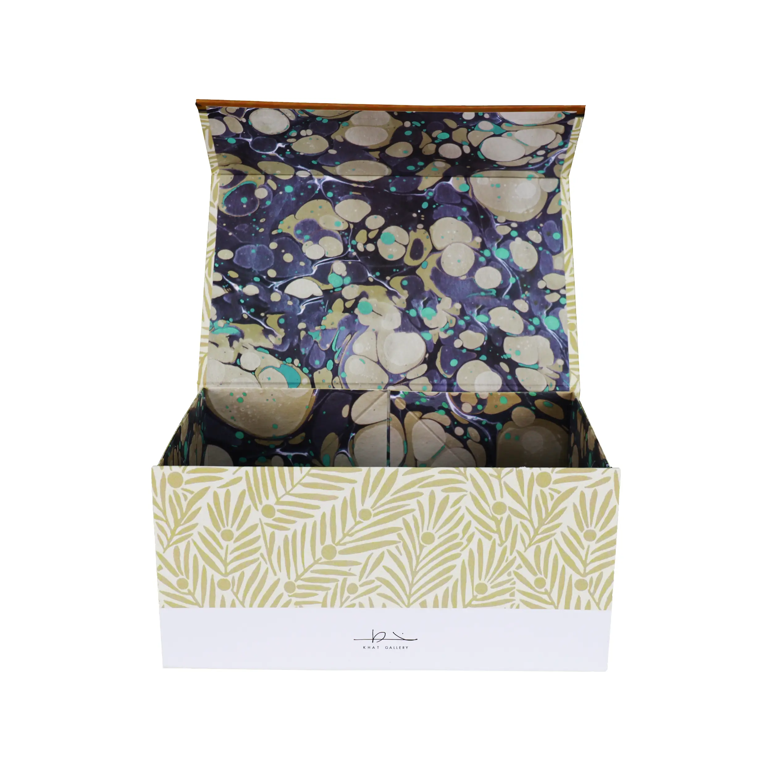 Cardboard Folding Gift Box Wholesale - Packshion 3