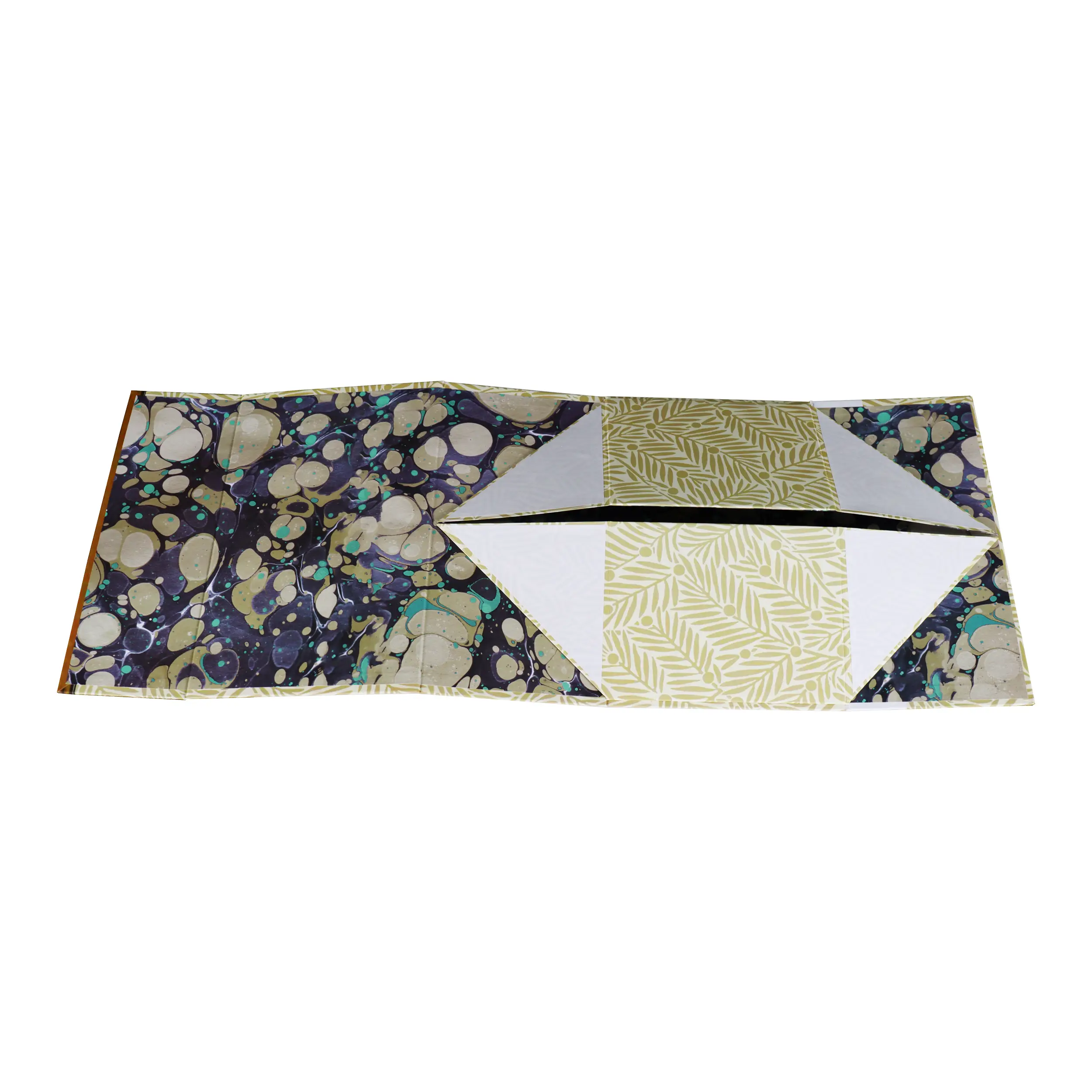 Cardboard Folding Gift Box Wholesale - Packshion 4