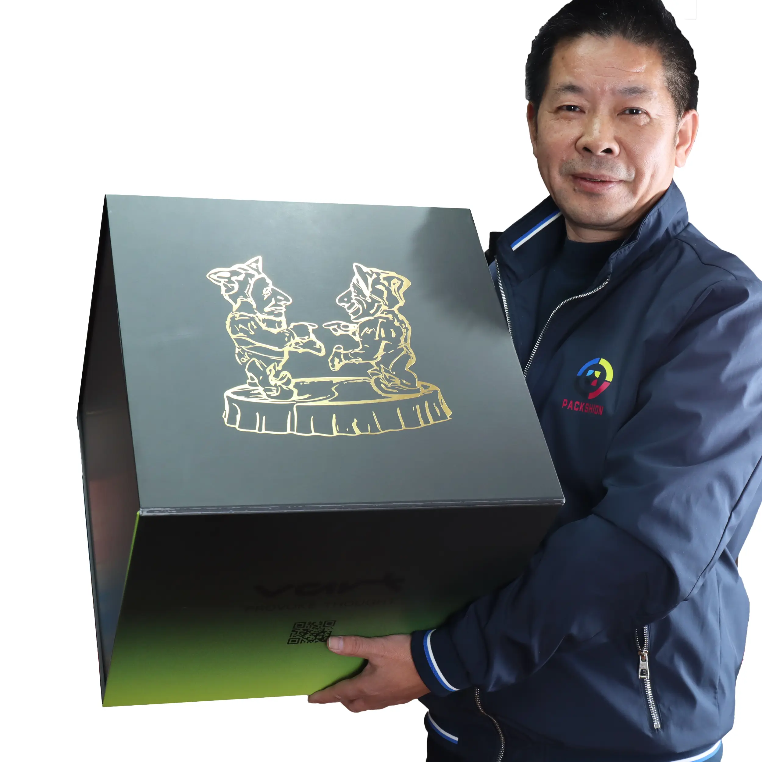 Collapsible Gift Box - - Packshion-1 3