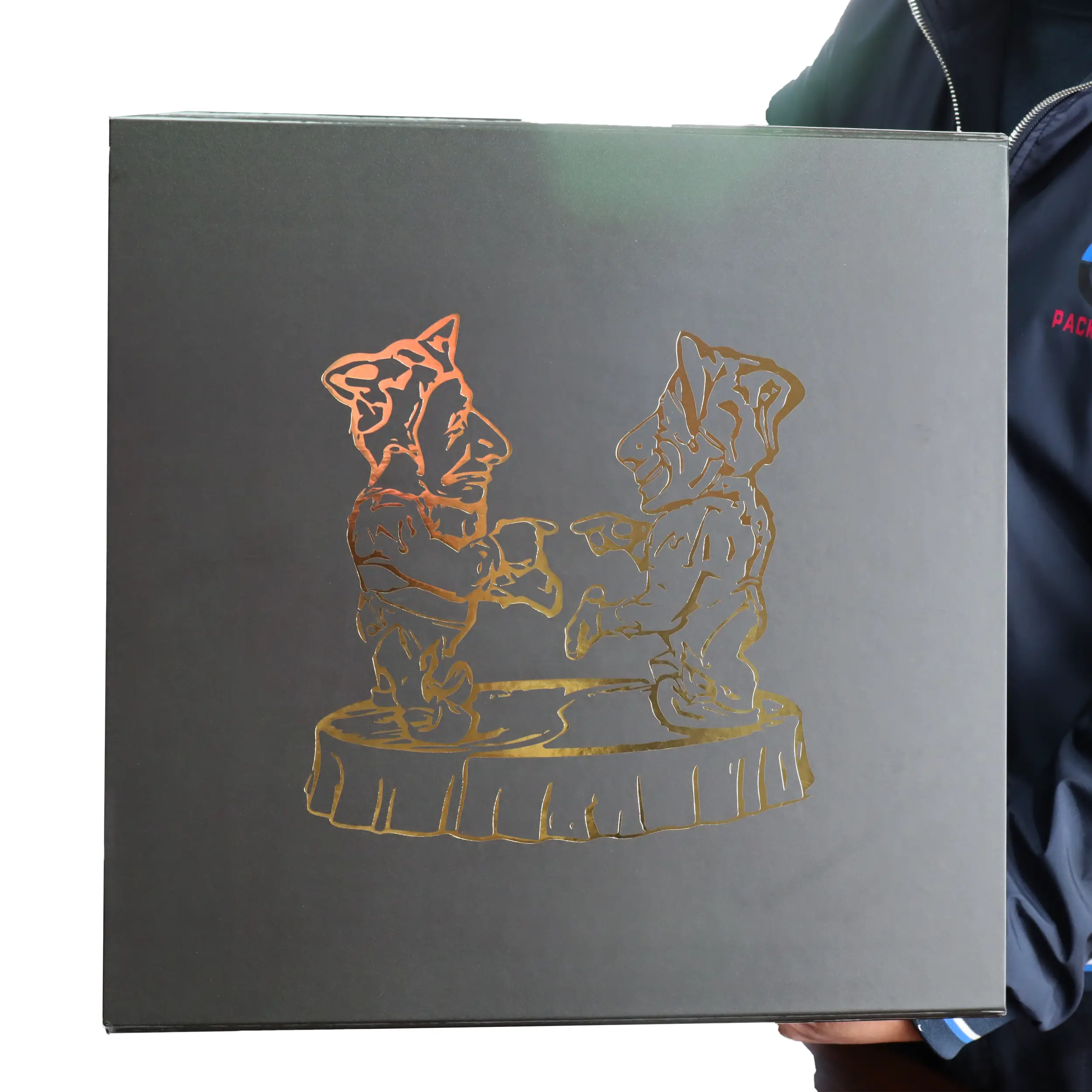 Collapsible Gift Box - - Packshion-1 4