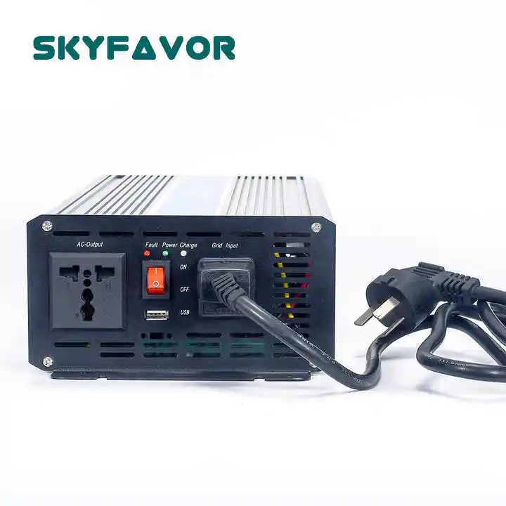 Battery Chargers Manufacturer by SKYFAVOR-4 6