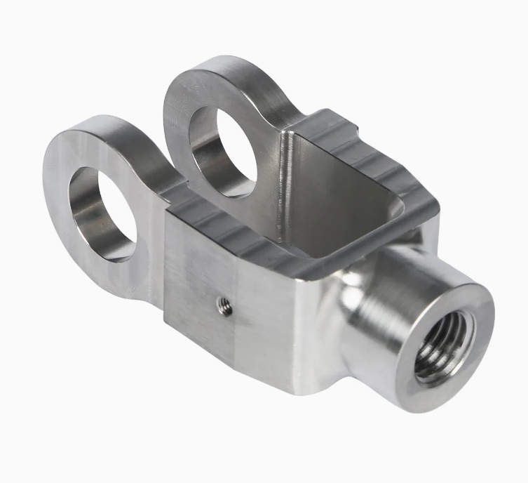 Five Axis Machining - - Jiarong 6