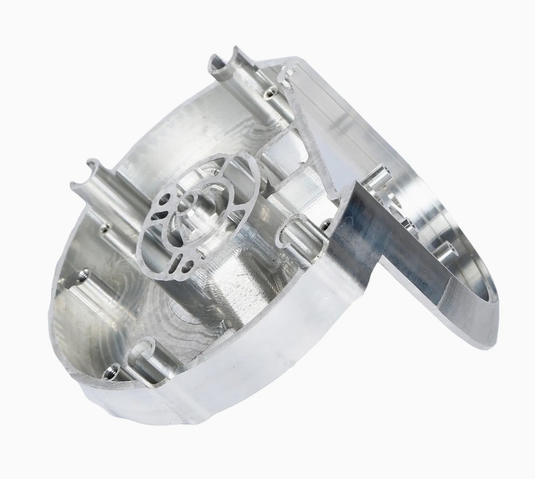 Five Axis Machining - - Jiarong 5
