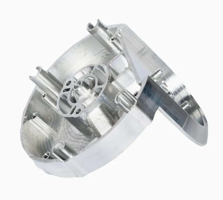 Large 5 Axis Cnc Machining by Jiarong 5