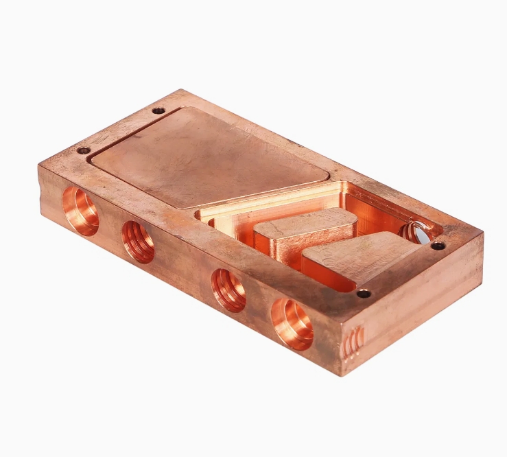 Five Axis Machining - - Jiarong 4