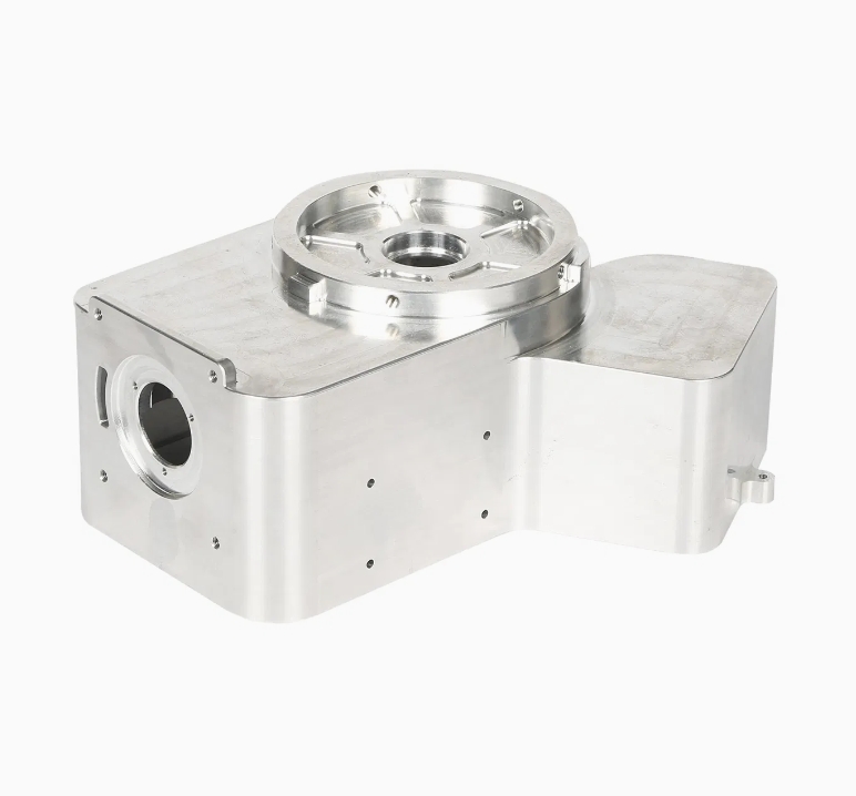 Five Axis Machining - - Jiarong 3