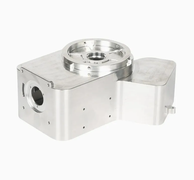 Large 5 Axis Cnc Machining by Jiarong 3
