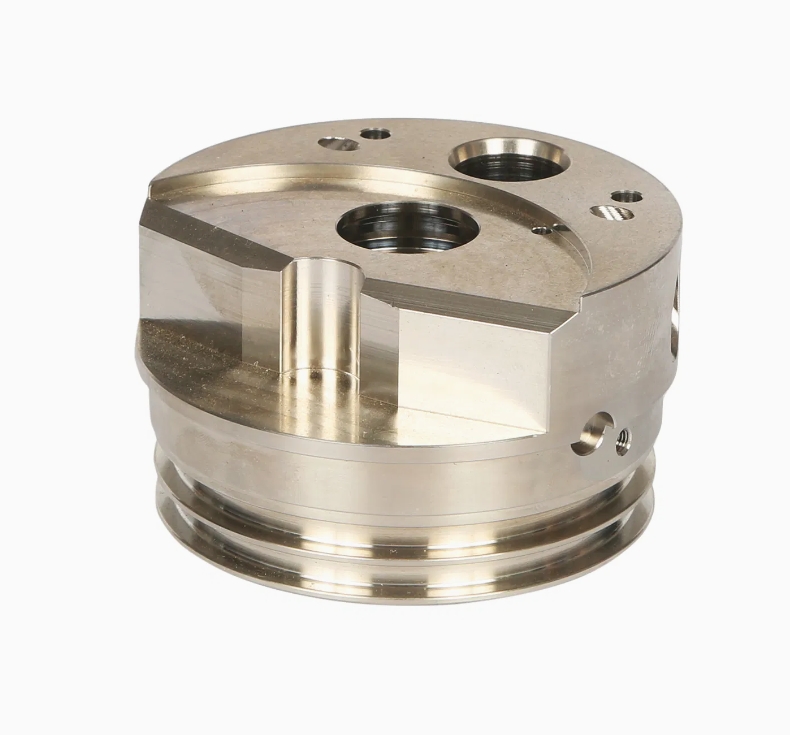 Five Axis Machining - - Jiarong 2