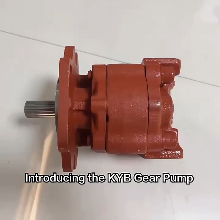 KYB Gear Pump KFP5171-KP1011CBG KFP5171CSMSF KFP5180-KP10130BF KFP51100-KP1013CBGH 1