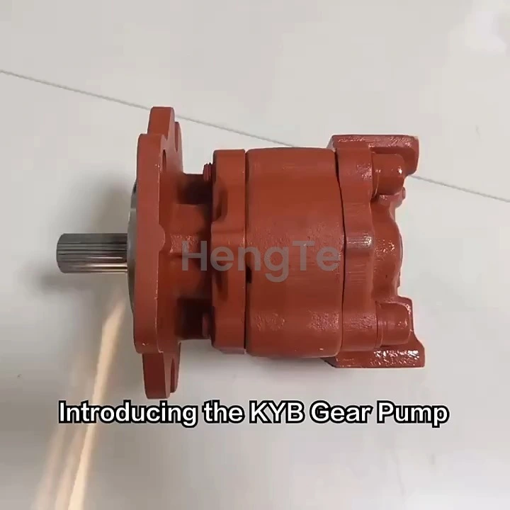 KYB Gear Pump KFP5171-KP1011CBG KFP5171CSMSF KFP5180-KP10130BF KFP51100-KP1013CBGH 1