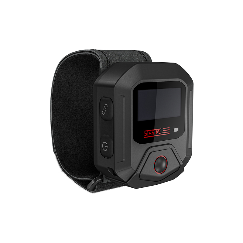 GLOBALHUT GPS BT Remote Control For Insta360 X5, Remote Control - View #6