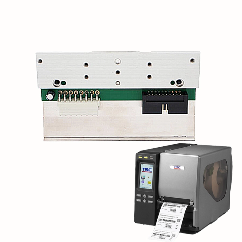 Tête d'imprimante Compatible TSC TTP2410MT TTP2410MU 203DPI 300DPI 600DPI 1