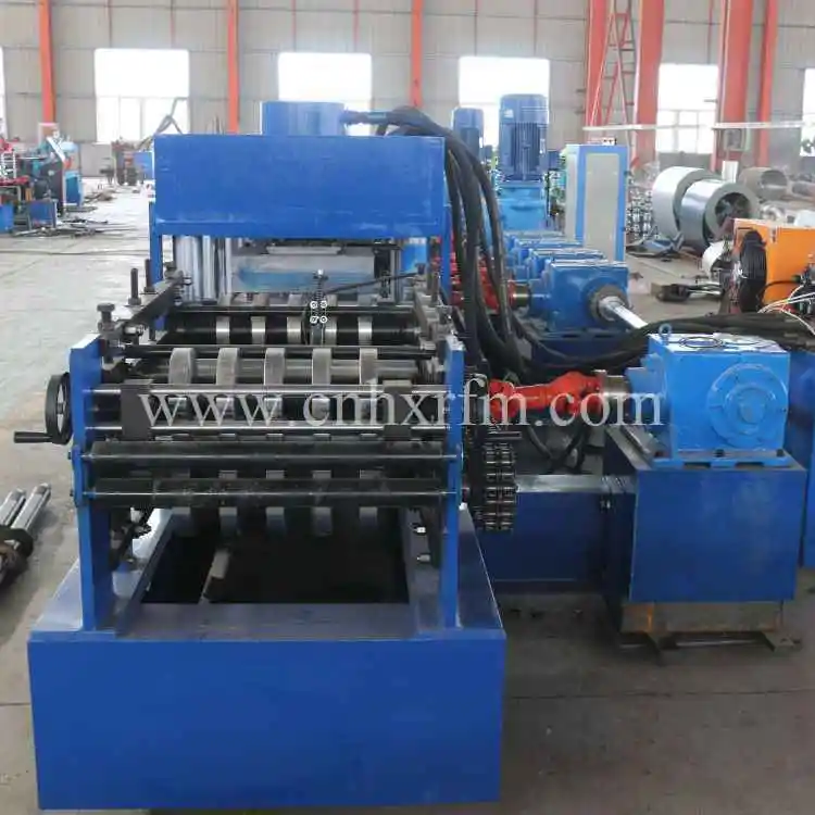 Guardrail Roll Forming Machine Manufacturers - - HAIXING 6