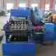Guardrail Roll Forming Machine Manufacturers - - HAIXING 6
