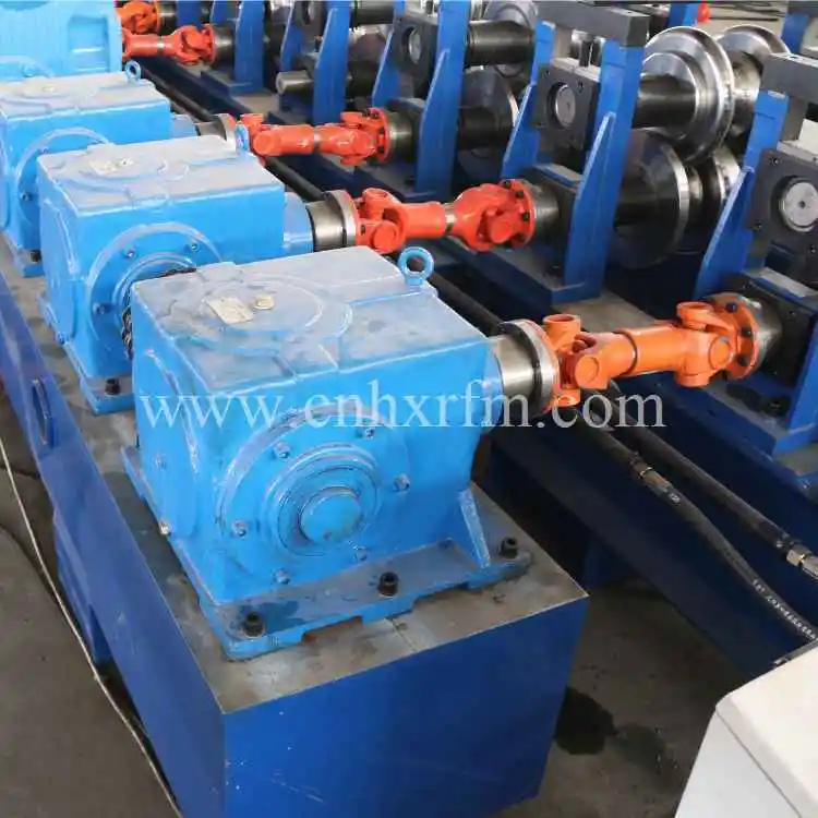 Guardrail Roll Forming Machine Manufacturers - - HAIXING 5