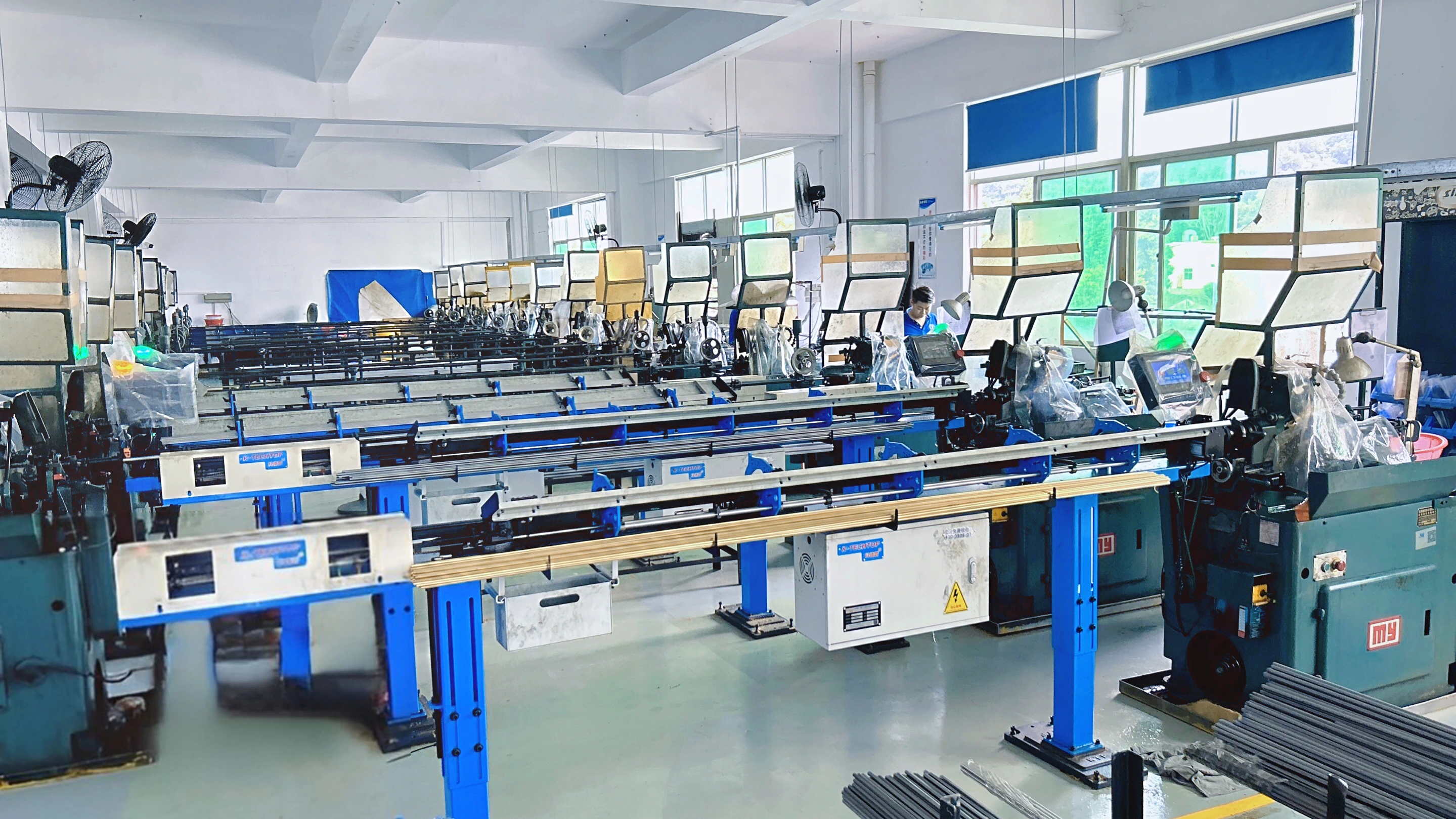 Factory Manufacturer Customized Automatic Lathe Precision Parts for Automotive Electronics Medical 1