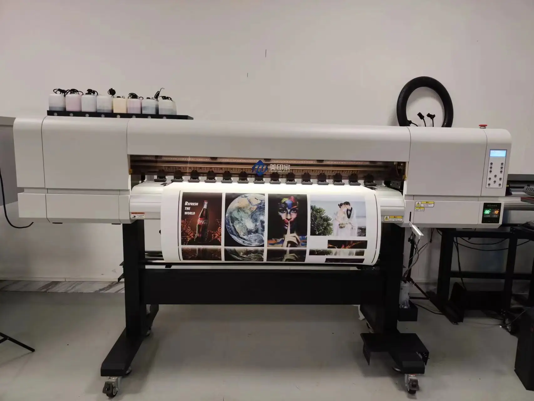 Dtf Machine by PRINTINGPLUS-4 3