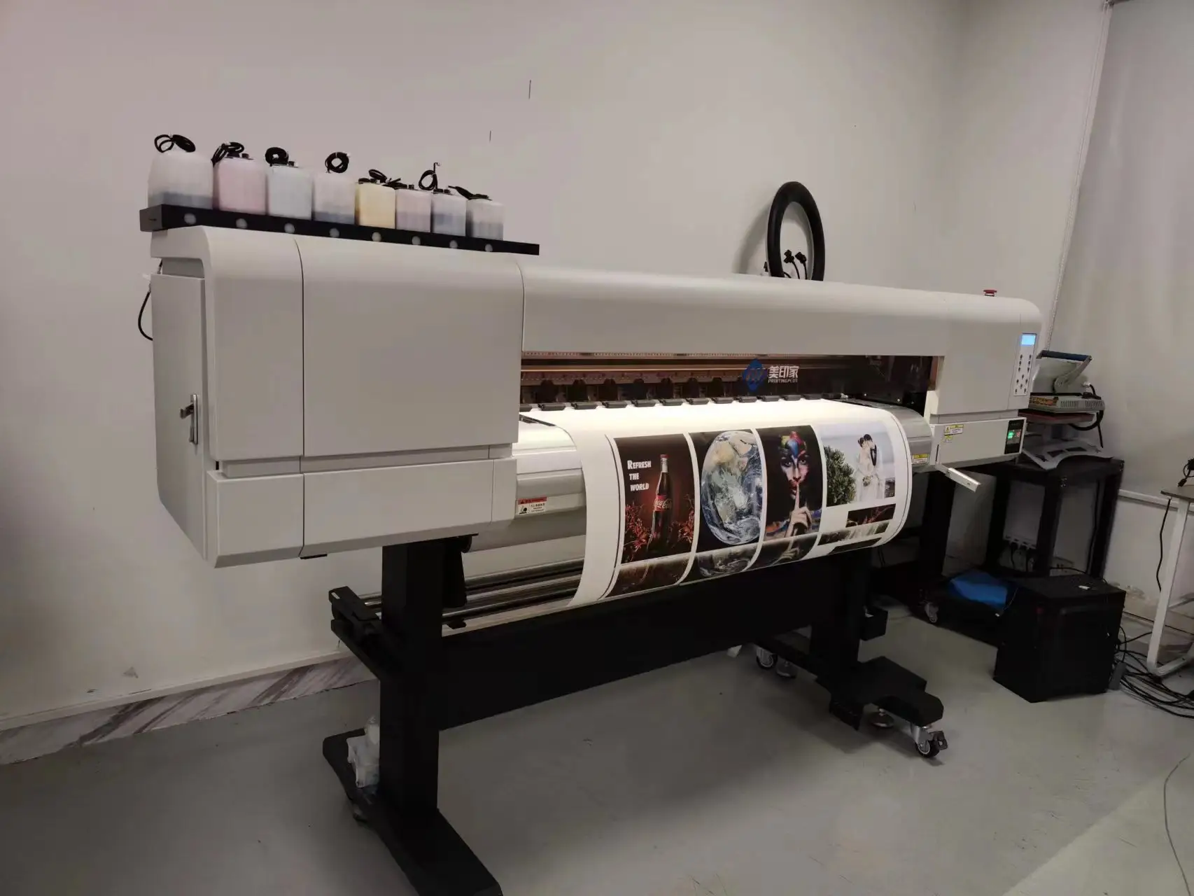 Dtf Machine by PRINTINGPLUS-4 5