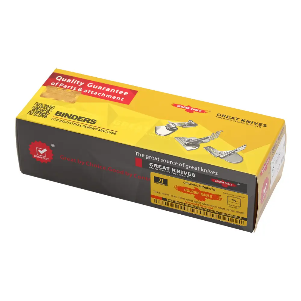 Elastic Sewing Hemming Folder 1