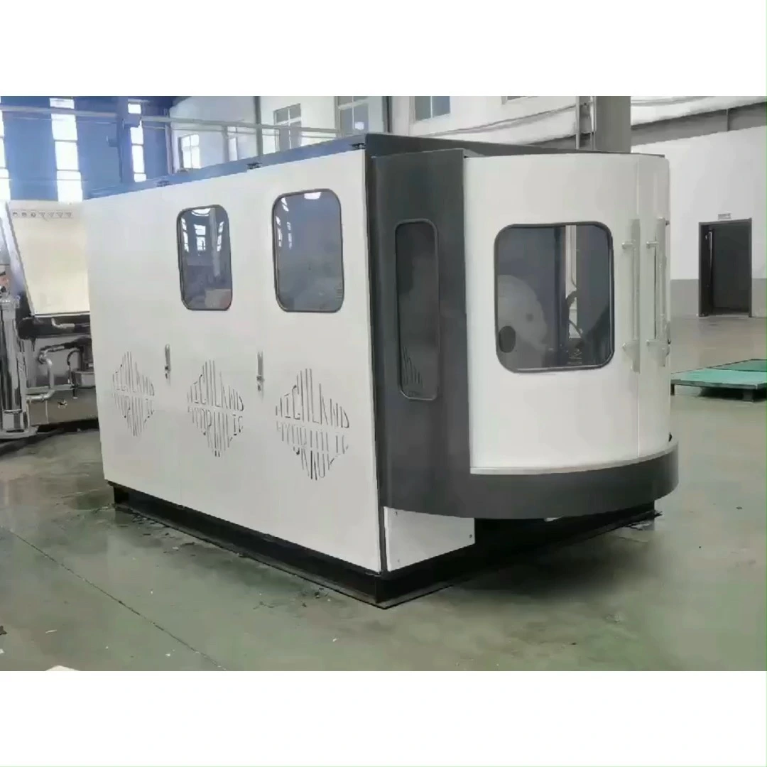 Kiểm tra hiệu suất và đánh giá của băng thử xi lanh thủy lực 1