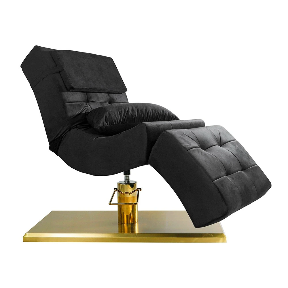 Cama de pestañas plegable y ajustable con diseño portátil 1