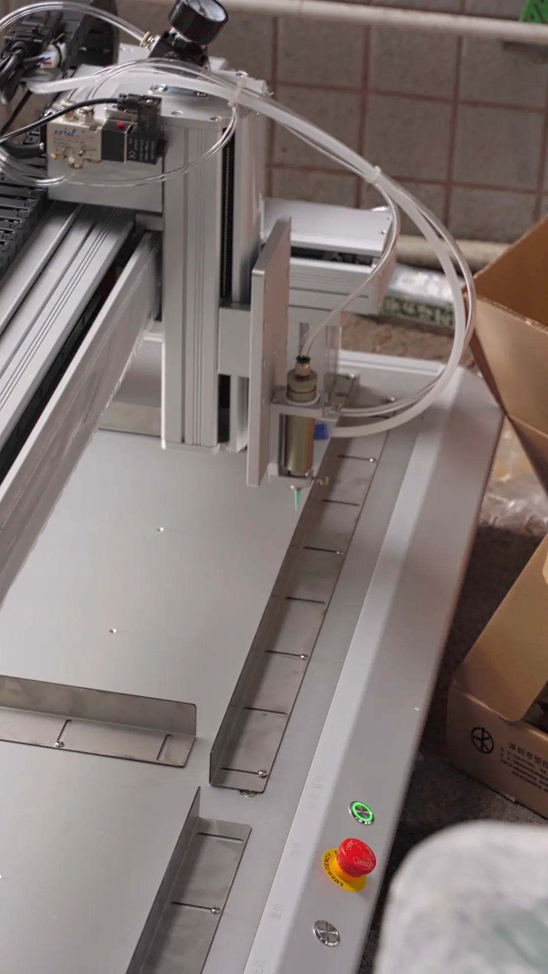 Automatic Glue Dispensing Machine Wholesale - Xiaomao Machine-2 7