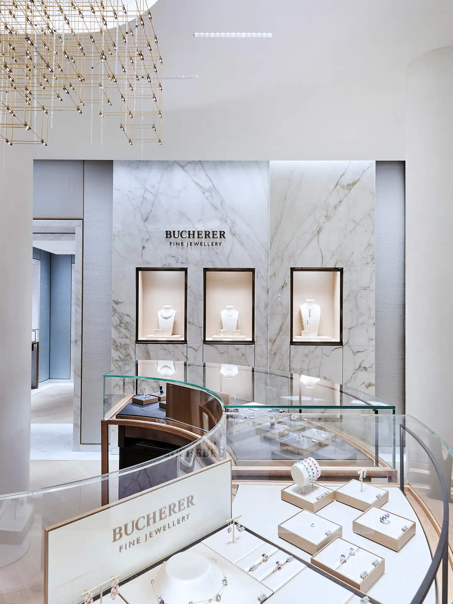 Commercial Display Cabinets Factory Direct Sale by LUXE Showcases 4