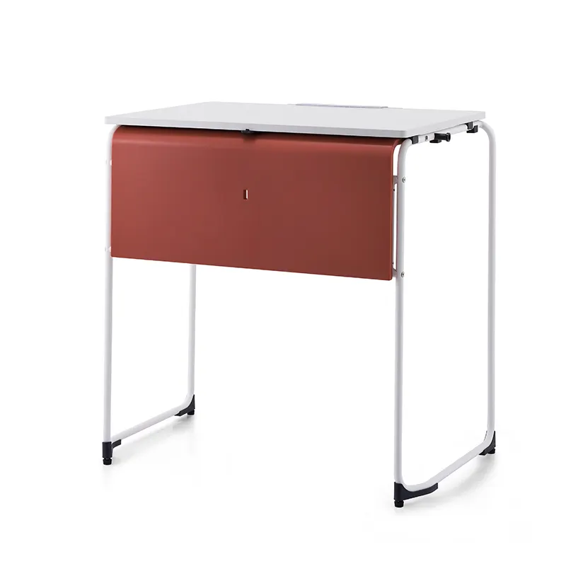 Principe de travail des bureaux de classe de lycée multifonctionnels 1