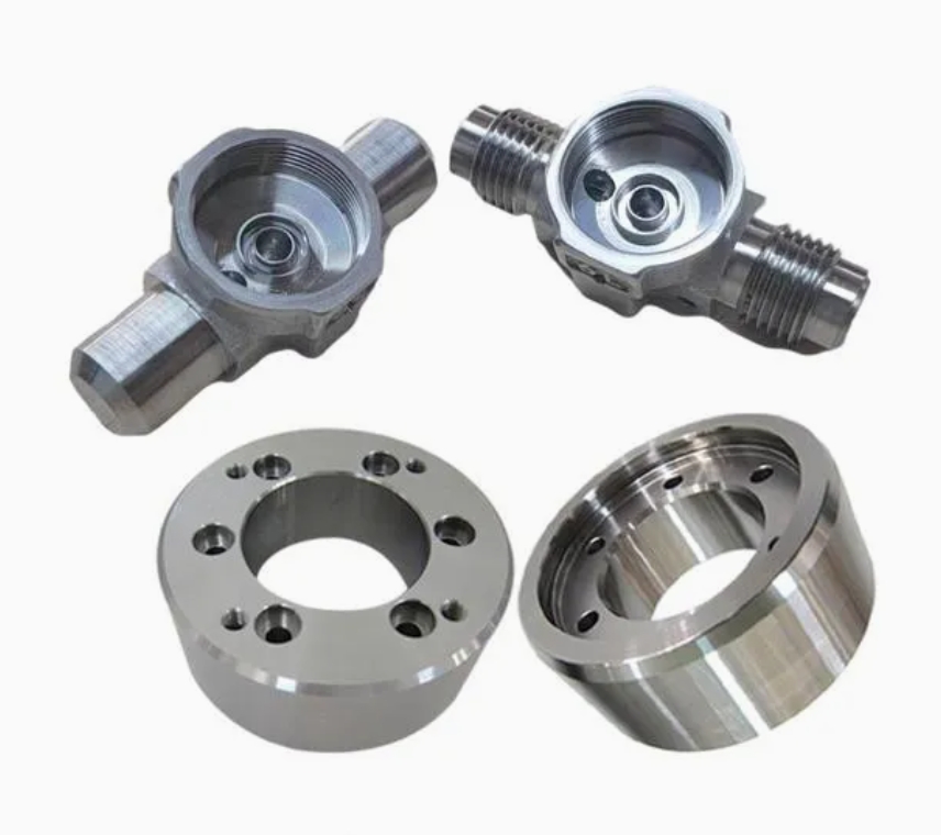 5 Axis Cnc Machining - - Jiarong 5