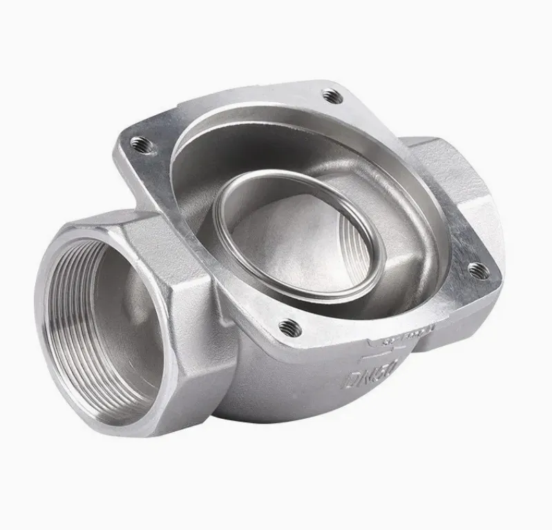 Large 5 Axis Cnc Machining by Jiarong-2 6