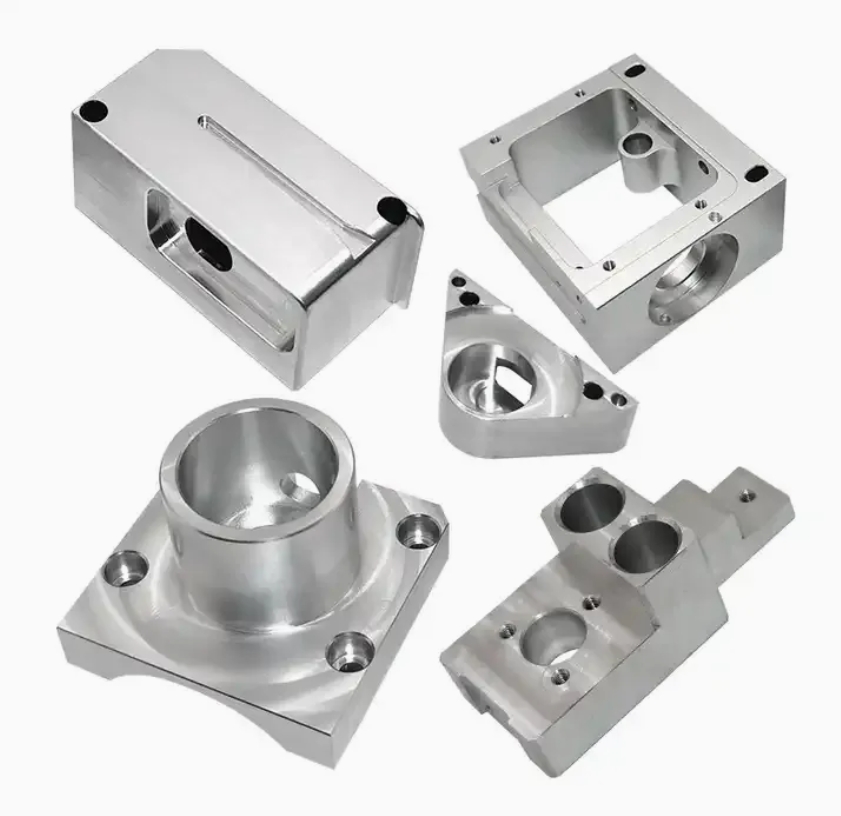 5 Axis Machining Services - - Jiarong 2